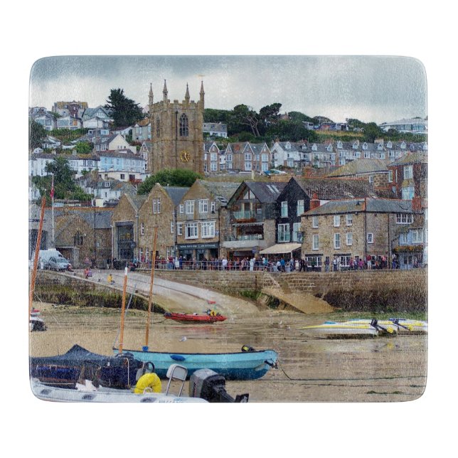 St Ives Cornwall England (Framsidan)