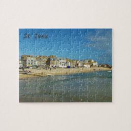 St Ives Cornwall England foto Pussel