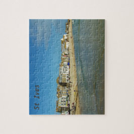 St Ives Cornwall England foto Pussel
