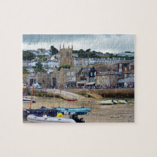 St Ives Cornwall England Pussel