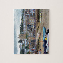 St Ives Cornwall England Pussel