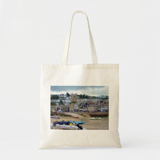 St Ives Cornwall England Tygkasse