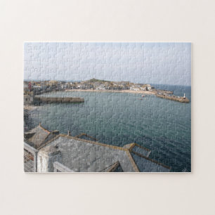 St Ives Cornwall Pussel