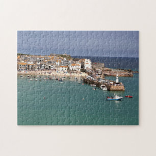 St.Ives, Cornwall Pussel