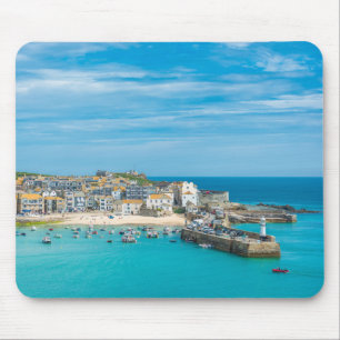 St Ives siluett Musmatta