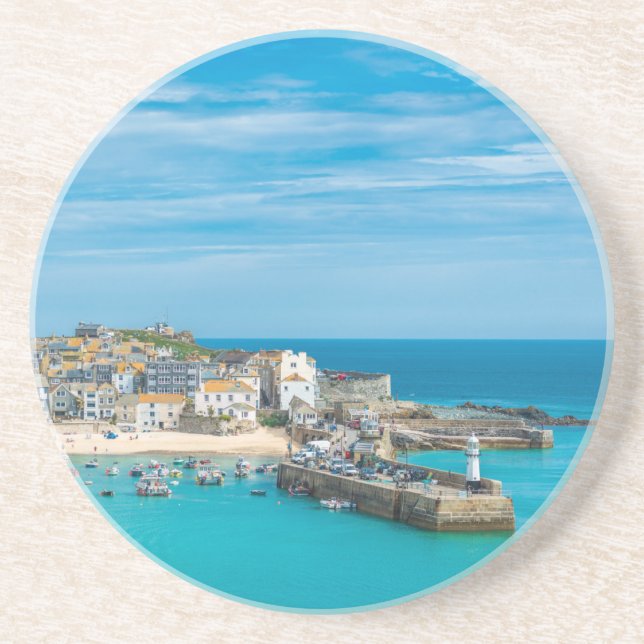 St Ives siluett Underlägg (Framsidan)