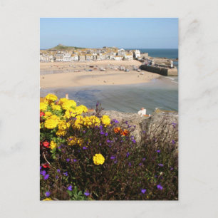 St Ives Vykort