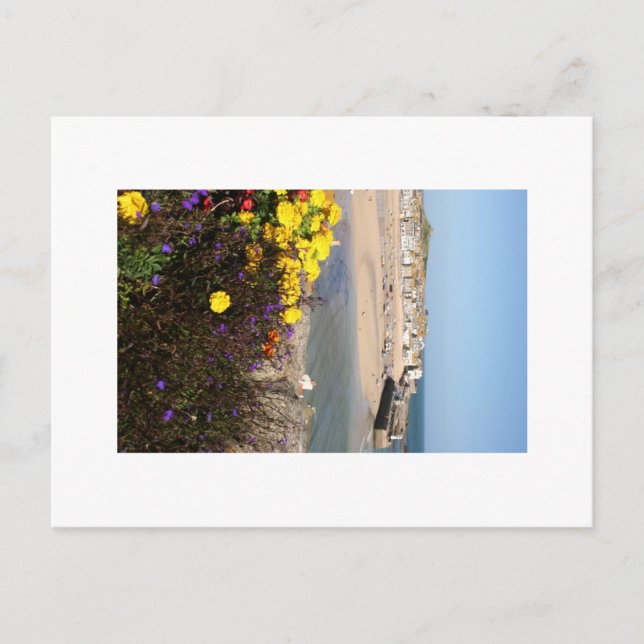 St Ives Vykort (Framsida)