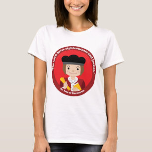 St. Ivo Kermatin Tee Shirt