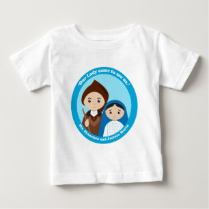 St. Jacinta och St. Francisco Marto T Shirt