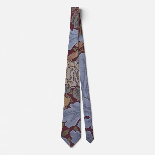 St. James Acanthus bladmotiv av William Morris Slips (Framsida)