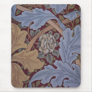 St. James Acanthus-mönster av William Morris Musmatta