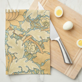 St. James av William Morris, Acanthus Lövs Kökshandduk