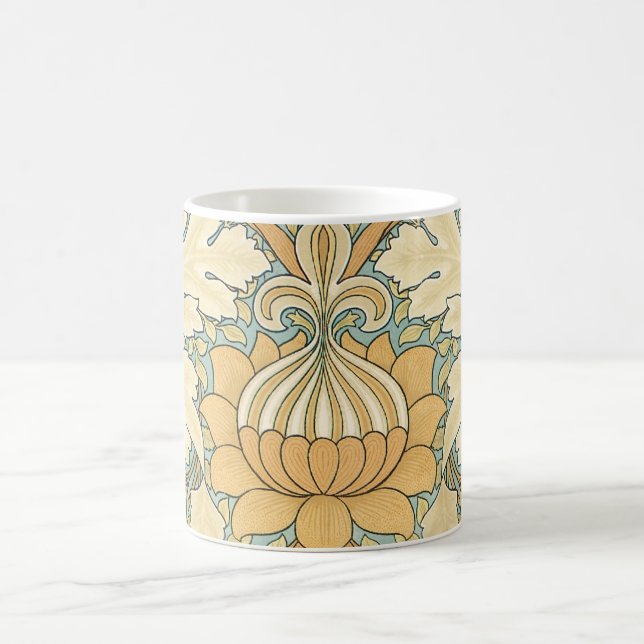 St. James av William Morris, Akantusblad Kaffemugg (Center)