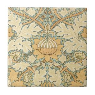St. James av William Morris, Akantusblad Kakelplatta