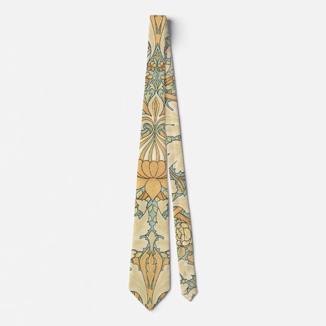 St. James av William Morris, Akantusblad Slips (Framsida)