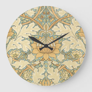 St. James av William Morris, Akantusblad Stor Klocka