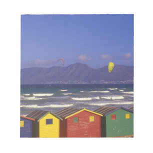 St. James Bay badhus, nära Capetown, 2 Anteckningsblock