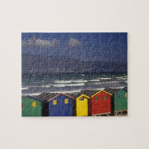 St. James Bay badhus, nära Capetown, Pussel