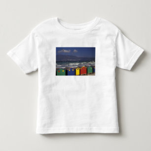 St. James Bay badhus, nära Capetown, Tee Shirt