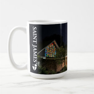 St. James' by moonlight, 15oz Kaffemugg