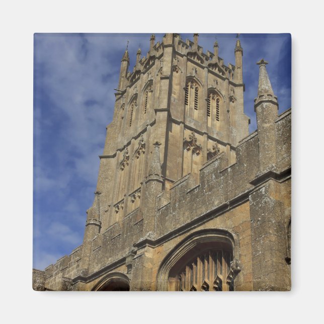St. James Church Torn, Chipping Camden Magnet (Framsidan)
