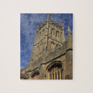 St. James Church Torn, Chipping Camden Pussel