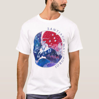 St James den Mer underbara Matamorosen No4 T-shirt