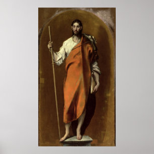 St James det mer underbar Poster