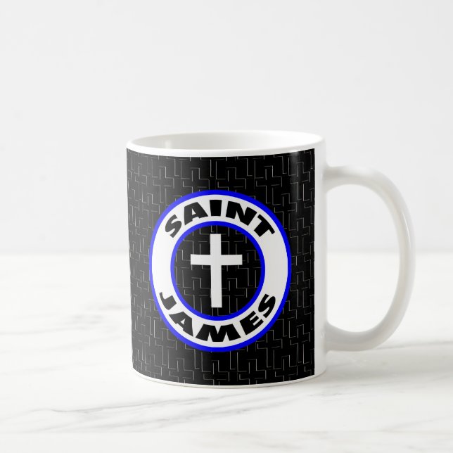 St James Kaffemugg (Höger)