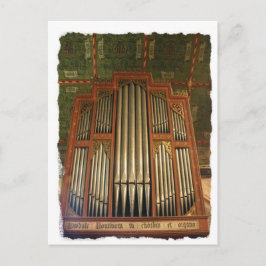 St James, Kinnersley, brittiskt vykort