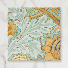 St James Mönster (av William Morris) Gåvor Etiketter