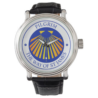 St James pilgrims Watch Armbandsur