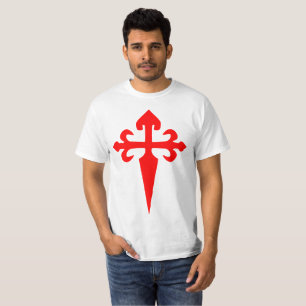 St James Red Kor Tröja