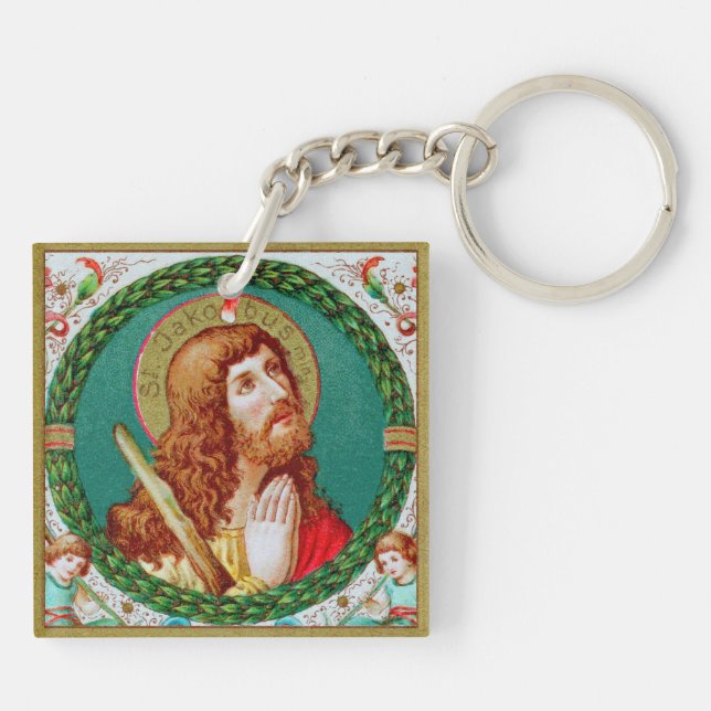 St. James the Less (JMAS 05) (Baksidan)