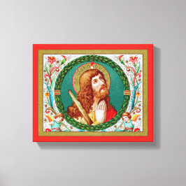 St. James the Less (JMAS 05) Canvastryck