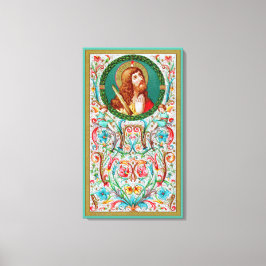 St. James the Less (JMAS 05) Canvastryck