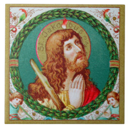 St. James the Less (JMAS 05) Kakelplatta