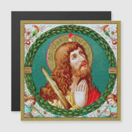 St. James the Less (JMAS 05) Magnetisk Inbjudningskort