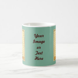 St. James Underbar (RLS 05) kaffe Mugg 2b