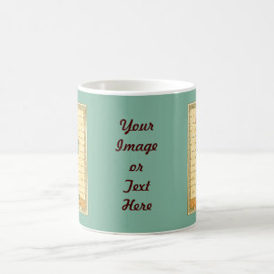 St. James Underbar (RLS 05) kaffe Mugg 2b