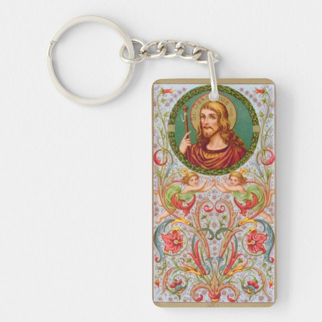 St. James Underbarare (JMAS 04) (Framsidan)