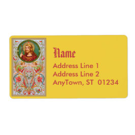 St. James Underbarare (JMAS 04) Fraktsedel