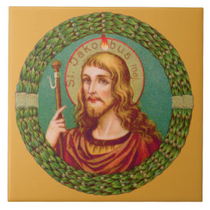 St. James Underbarare (JMAS 04) Kakelplatta