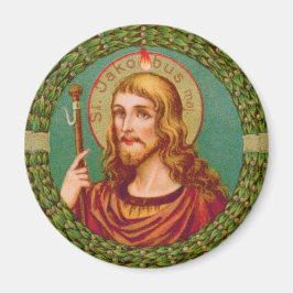 St. James Underbarare (JMAS 04) Magnet