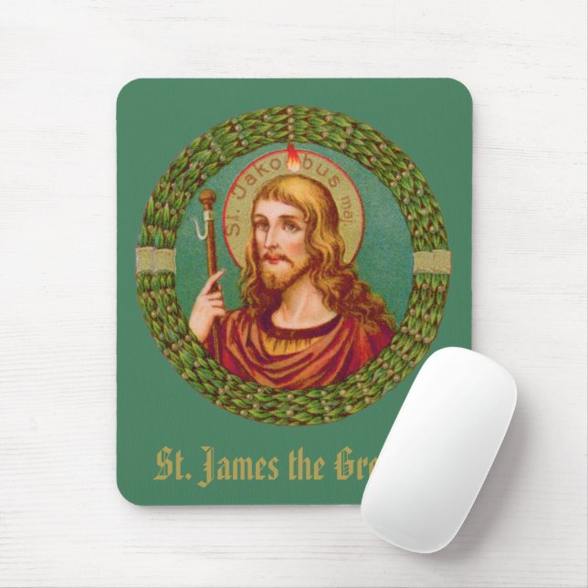 St. James Underbarare (JMAS 04) Musmatta (Med mus)