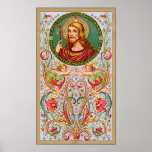 St. James Underbarare (JMAS 04) Poster
