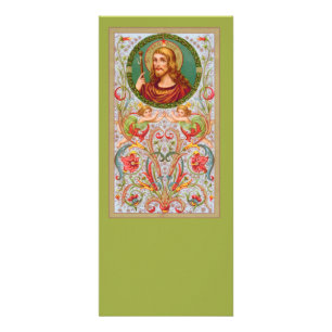 St. James Underbarare (JMAS 04) Reklamkort