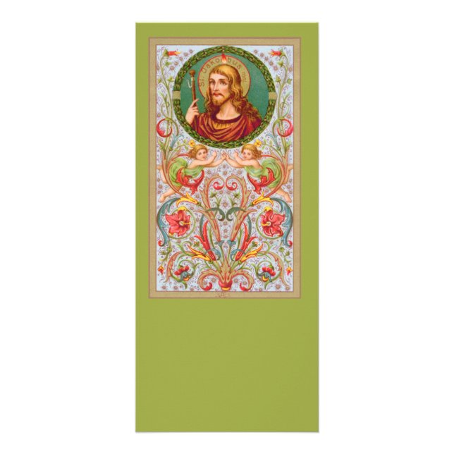 St. James Underbarare (JMAS 04) Reklamkort (Framsidan)