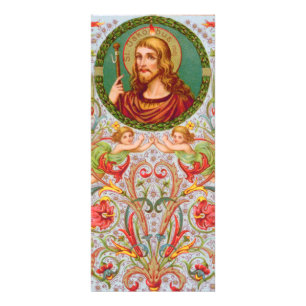 St. James Underbarare (JMAS 04) Reklamkort